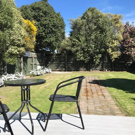 Albemarle Villa - Christchurch Holiday Homes Kültér fotó