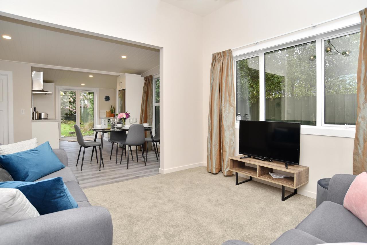 Albemarle Villa - Christchurch Holiday Homes Kültér fotó