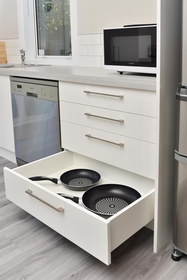 Albemarle Villa - Christchurch Holiday Homes Kültér fotó