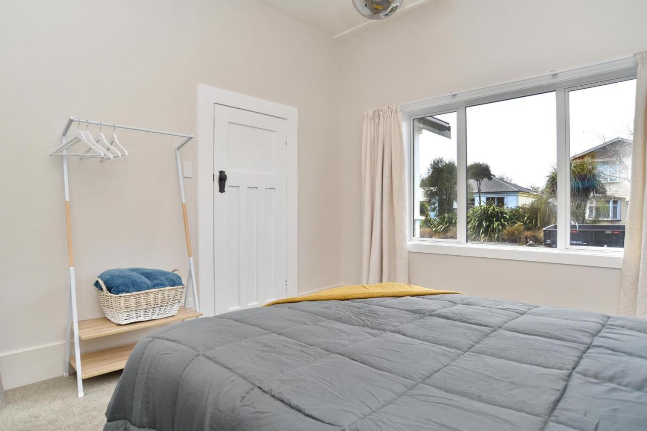 Albemarle Villa - Christchurch Holiday Homes Kültér fotó
