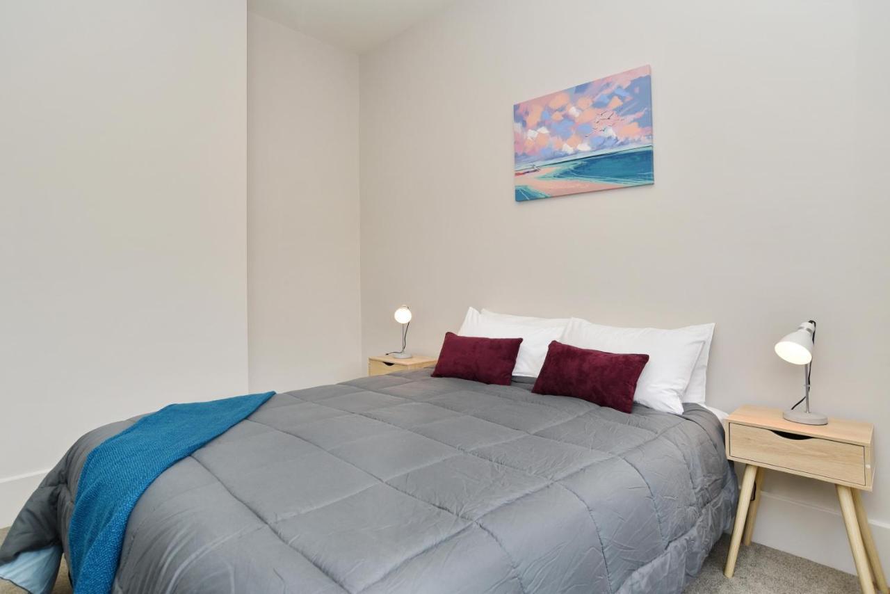 Albemarle Villa - Christchurch Holiday Homes Kültér fotó