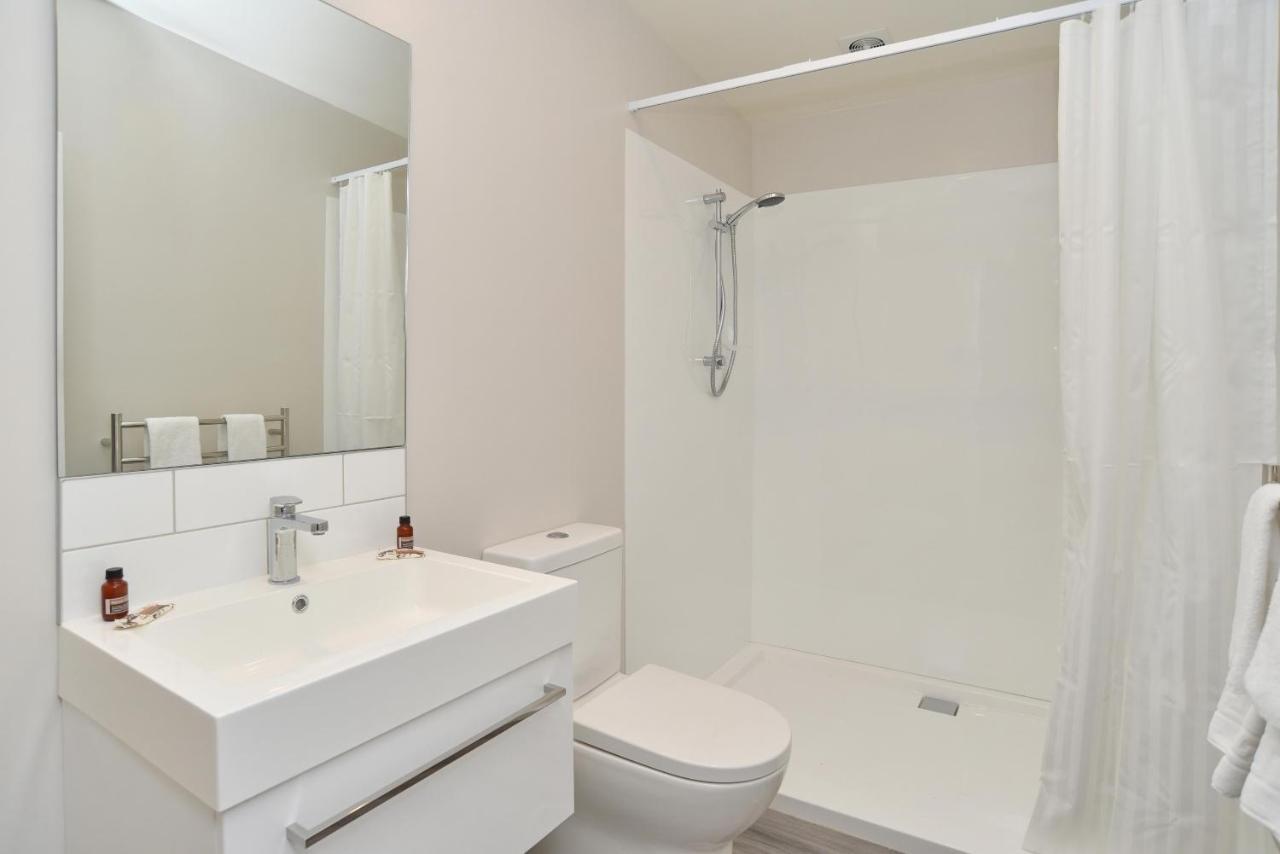 Albemarle Villa - Christchurch Holiday Homes Kültér fotó