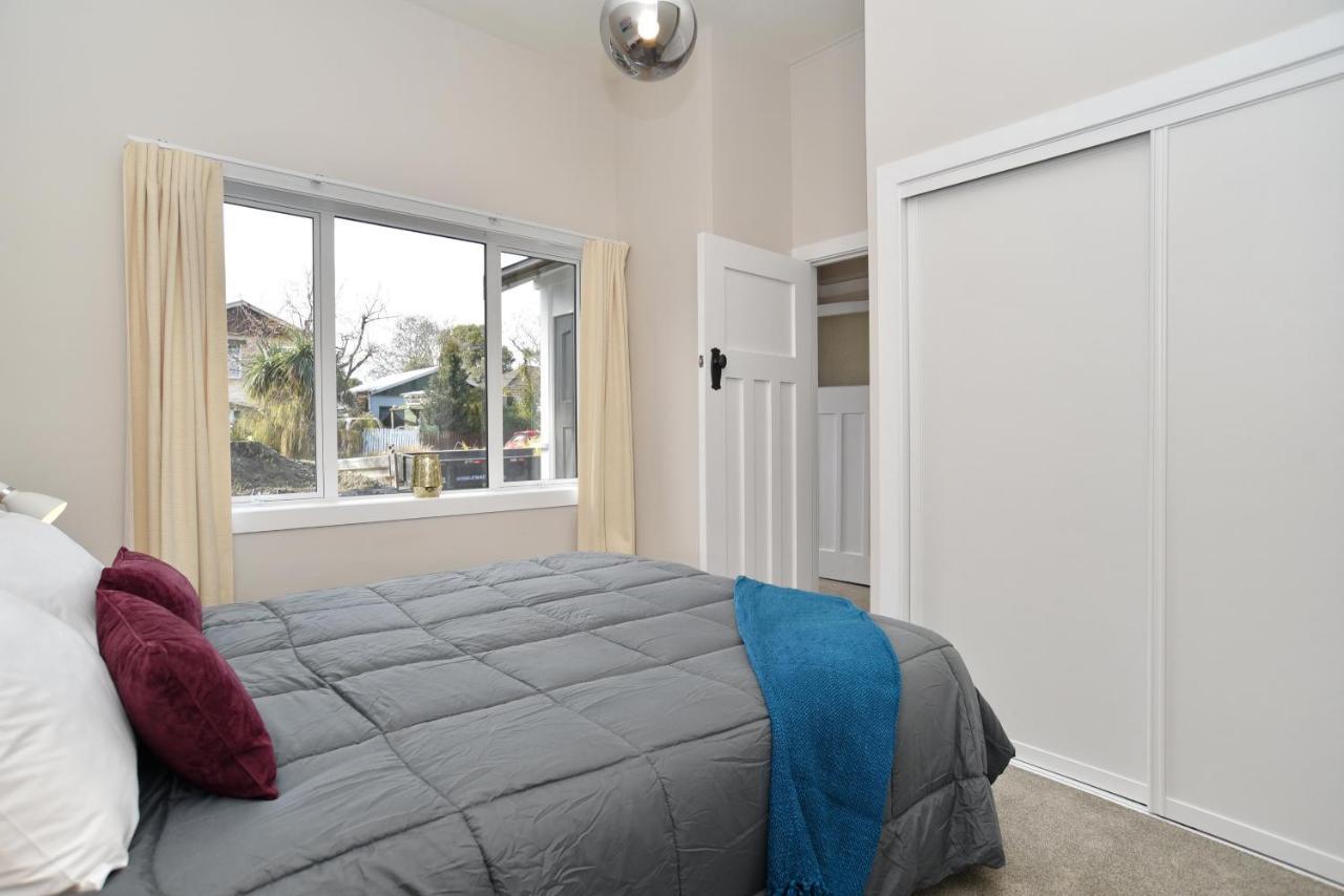 Albemarle Villa - Christchurch Holiday Homes Kültér fotó