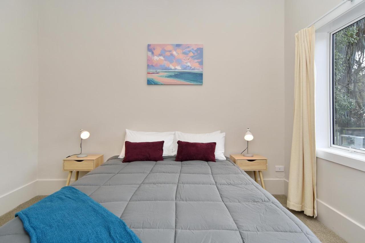 Albemarle Villa - Christchurch Holiday Homes Kültér fotó