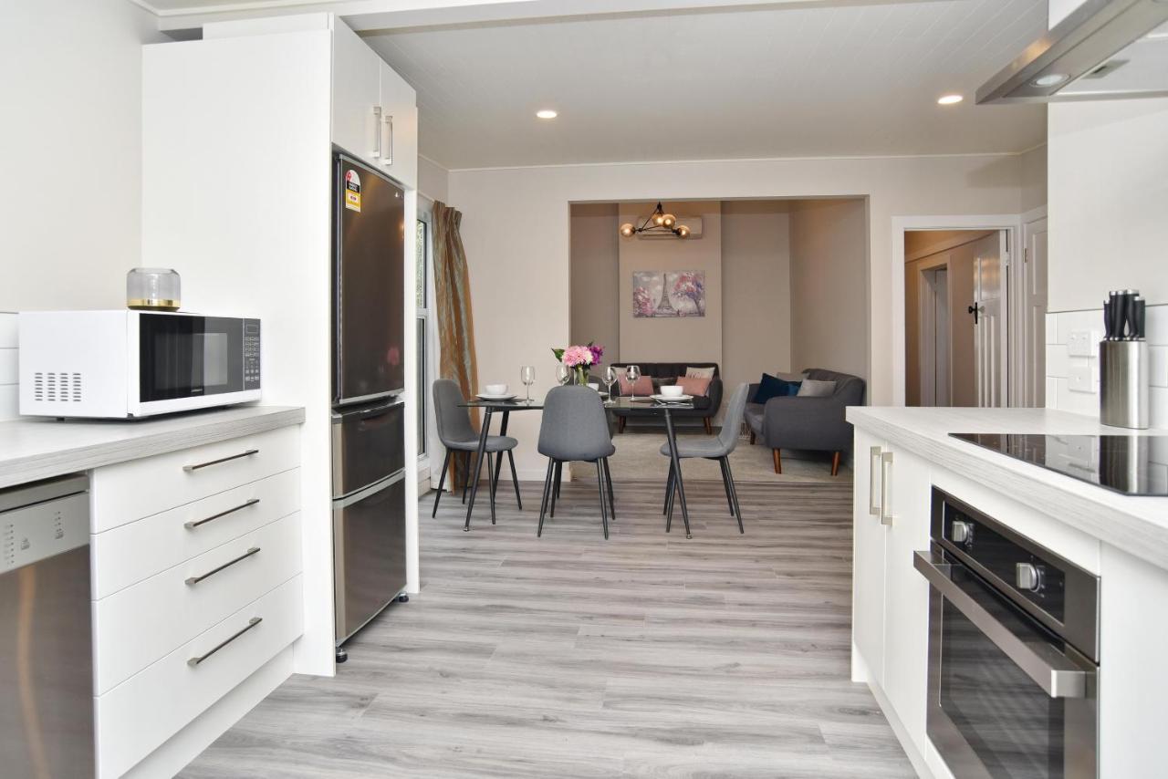 Albemarle Villa - Christchurch Holiday Homes Kültér fotó
