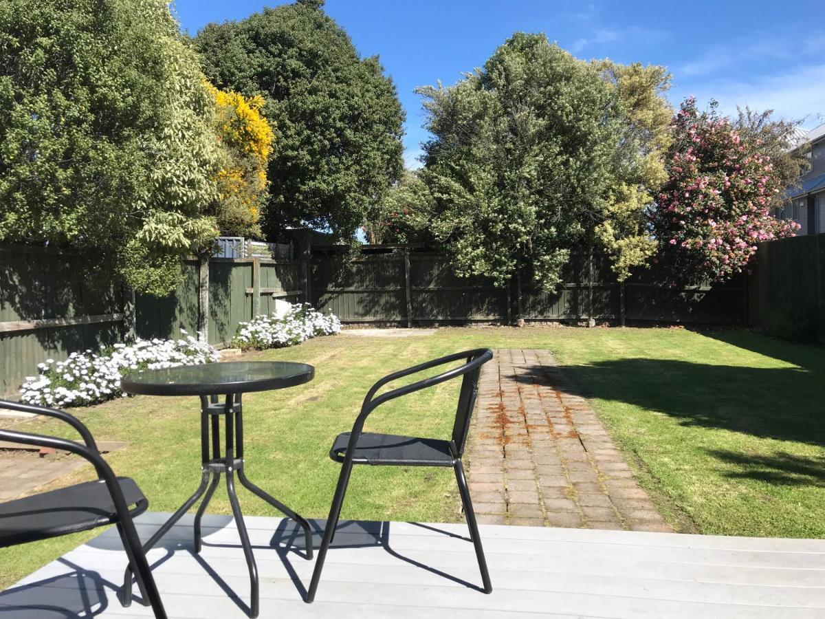 Albemarle Villa - Christchurch Holiday Homes Kültér fotó