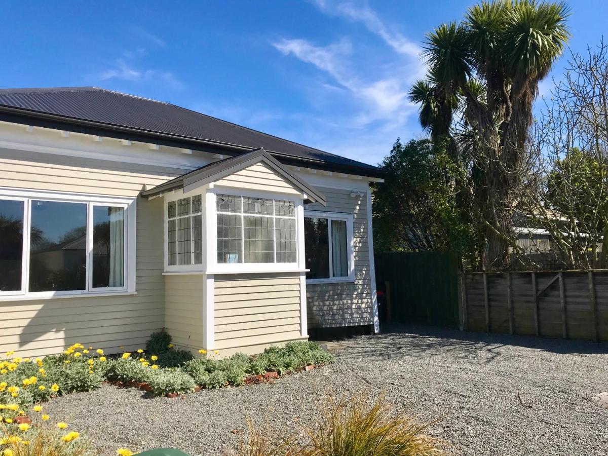 Albemarle Villa - Christchurch Holiday Homes Kültér fotó