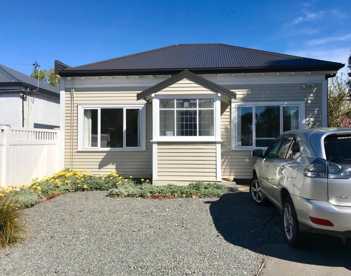 Albemarle Villa - Christchurch Holiday Homes Kültér fotó